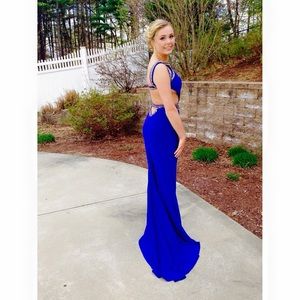 Sherri Hill Prom Dress